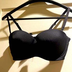 Sentiments bra. Black. Size 36C/80